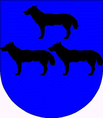 Coat of arms of family Ascension