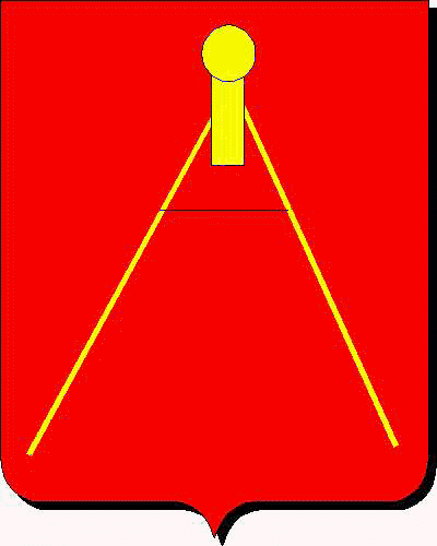 Wappen der Familie Galiacho