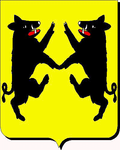 Coat of arms of family Galarza