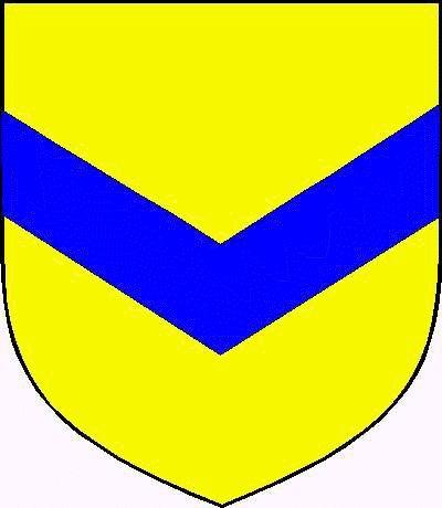 Coat of arms of family Zacoma