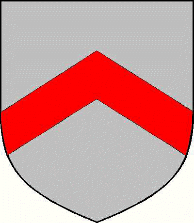 Coat of arms of family Jossa
