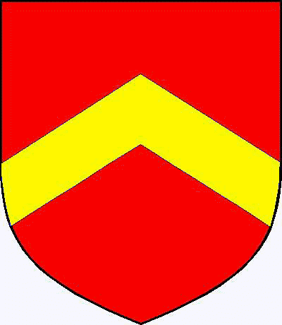 Coat of arms of family Arguis