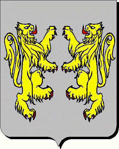 Coat of arms of family Fors