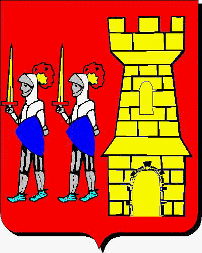 Wappen der Familie Fontoba