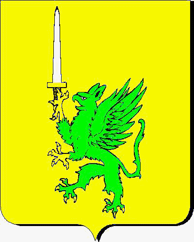 Escudo de la familia Fontaneda