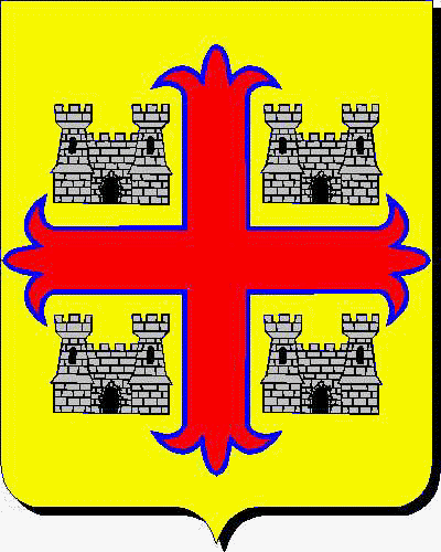 Wappen der Familie Fombellida
