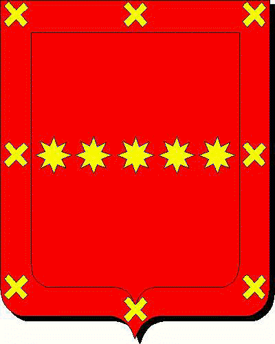 Wappen der Familie Dirrego