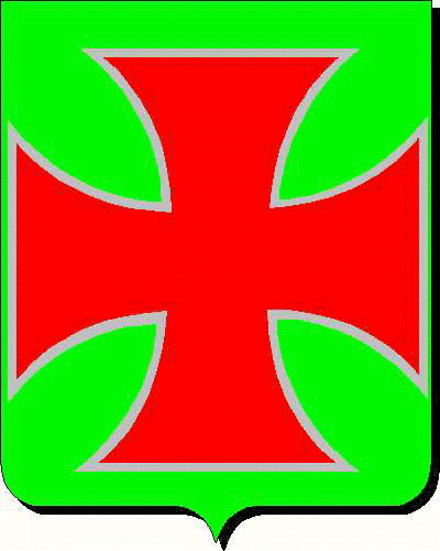 Coat of arms of family Deninger