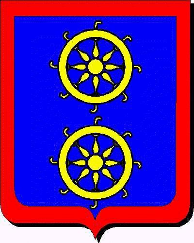 Coat of arms of family Demontes