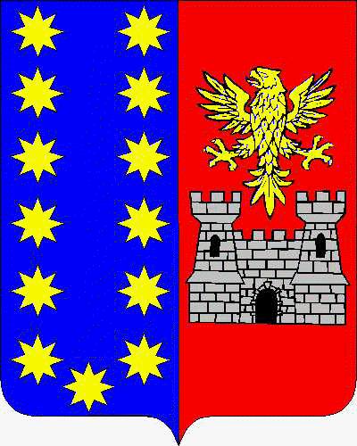 Coat of arms of family Della