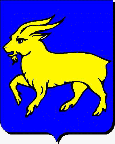 Wappen der Familie Dega