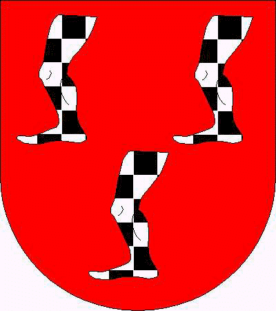 Coat of arms of family Calatayud