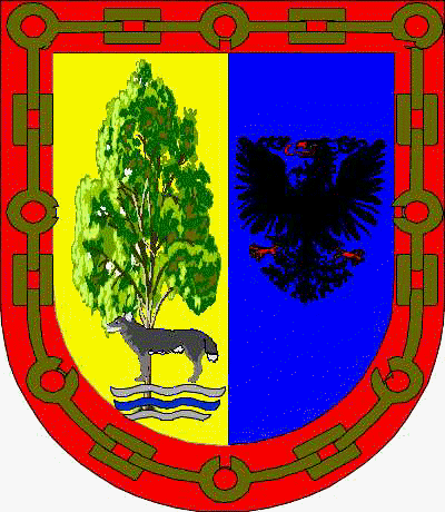 Wappen der Familie Xibaja