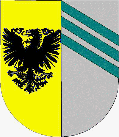 Coat of arms of family Robert