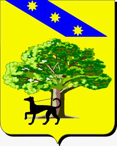 Wappen der Familie Ulibarry