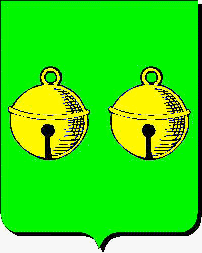 Wappen der Familie Udel