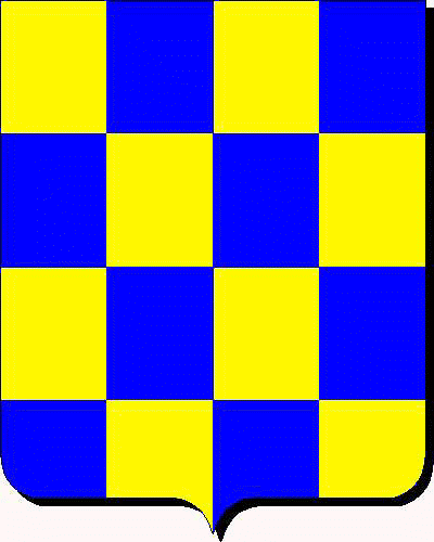 Coat of arms of family Turo