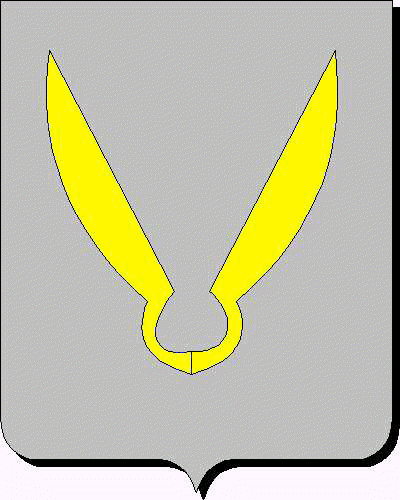 Escudo de la familia Trullens