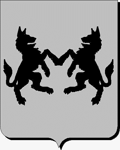 Coat of arms of family Trullenque