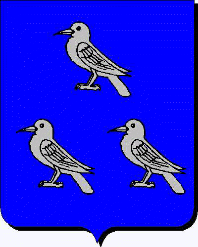 Wappen der Familie Trullench