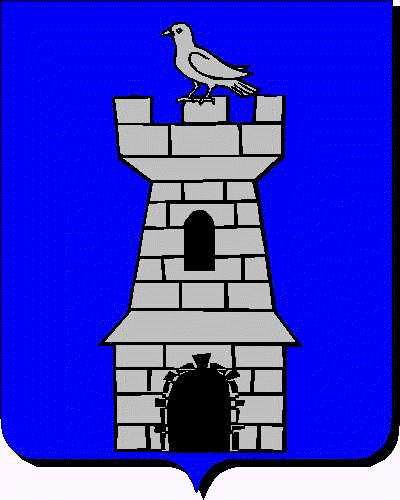 Coat of arms of family Tristan