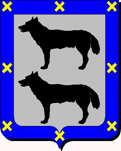 Coat of arms of family Trincado