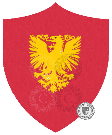 Wappen der Familie Pedral