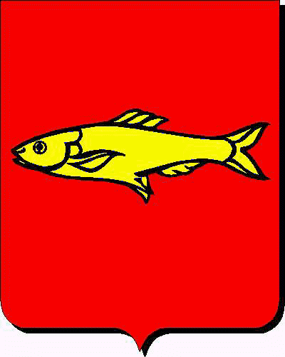 Coat of arms of family Xaudaro