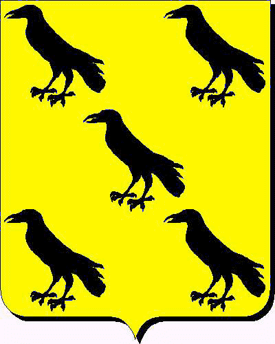 Coat of arms of family Ximénez de Cabo