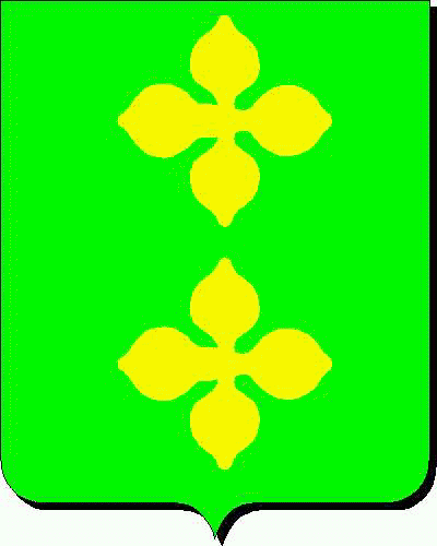 Coat of arms of family Ximenez Carrillo