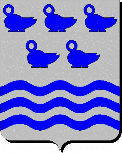 Coat of arms of family Xelsa