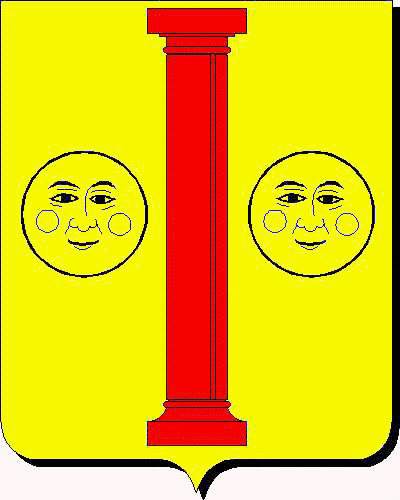 Coat of arms of family Würtz
