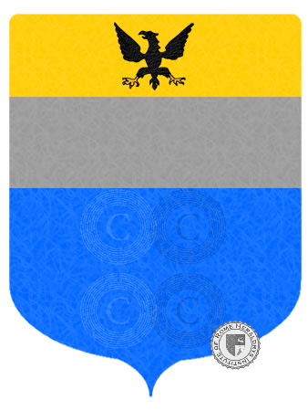 Coat of arms of family dallo