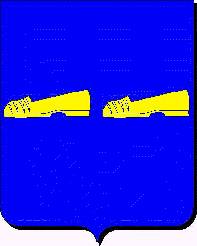 Coat of arms of family Wellen
