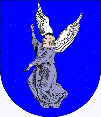 Coat of arms of family Pobo