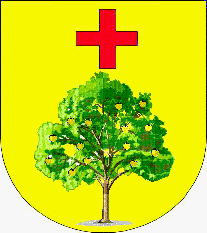 Coat of arms of family Lanoguera