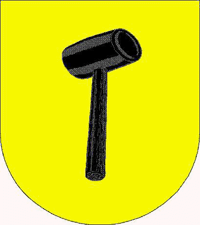 Coat of arms of family Ramacho