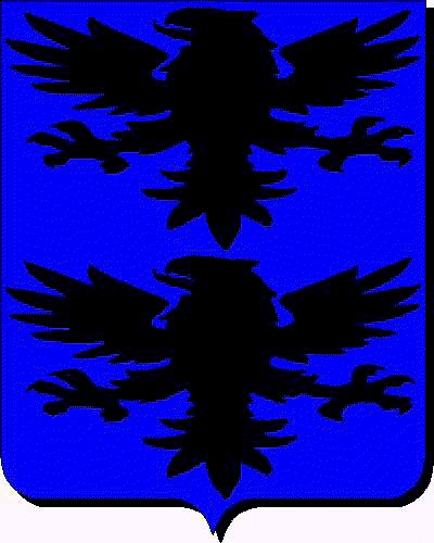 Coat of arms of family García del Valle