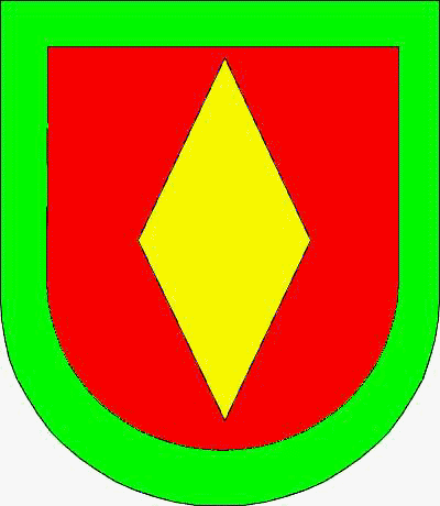 Coat of arms of family Cauto