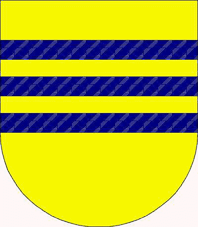 Escudo de la familia Castrejon
