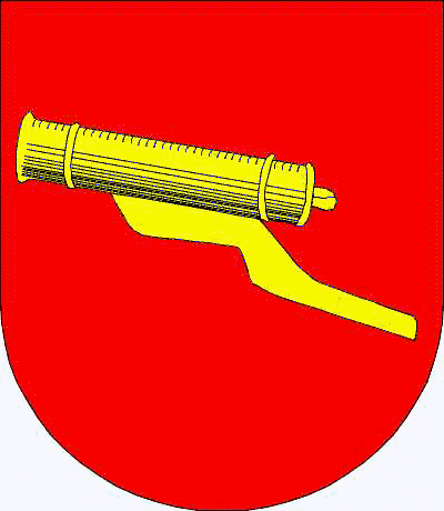 Coat of arms of family Jubre