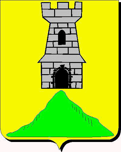 Coat of arms of family Lasola