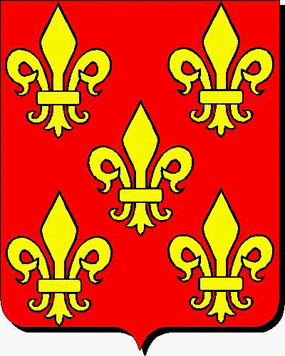 Wappen der Familie Lombas