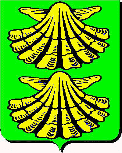 Escudo de la familia Camponioni