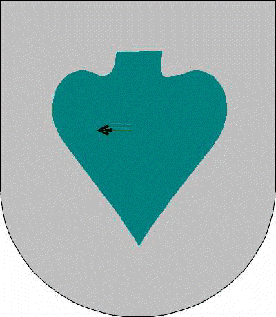 Wappen der Familie Iresta