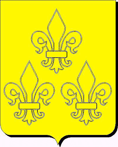 Wappen der Familie Miguel