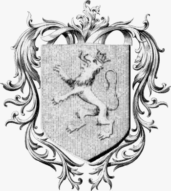 Wappen der Familie Combout