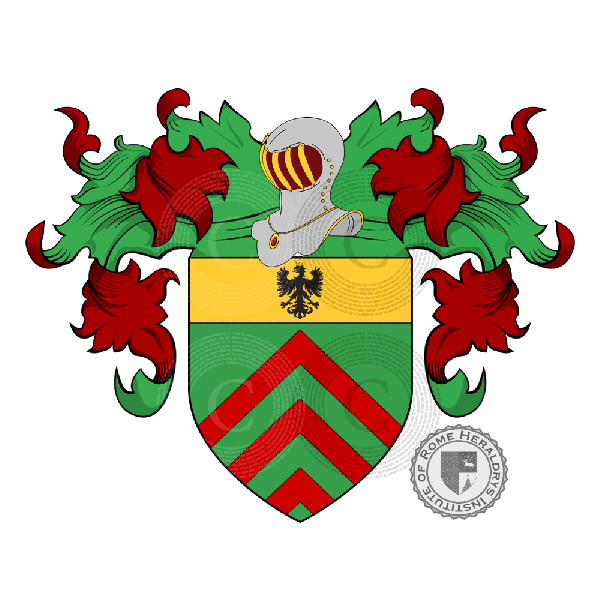 Wappen der Familie Celle