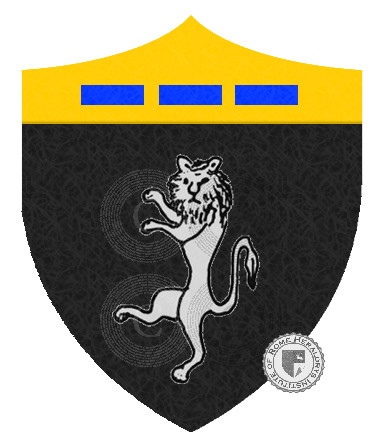 Coat of arms of family pradal