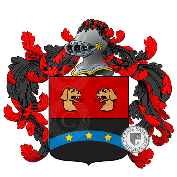 Wappen der Familie savoni
